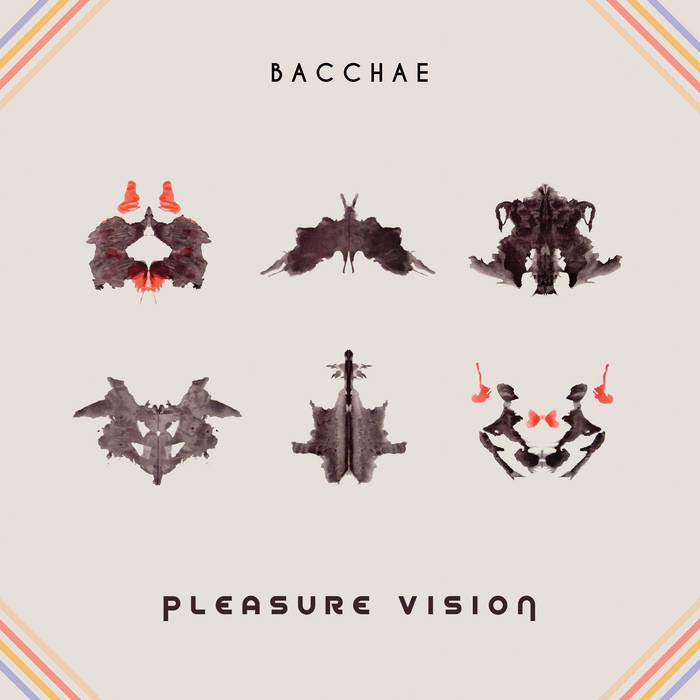 Album artwork for Bacchae's Pleasure Vision